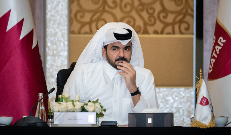 HE Sheikh Joaan bin Hamad Al-Thani